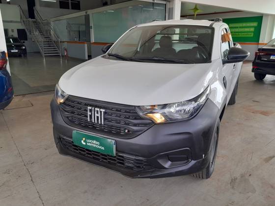 FIAT STRADA 1.4 FIRE FLEX ENDURANCE CS MANUAL